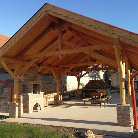 Vili Vendeghaz Demjen Hotel Exterior foto
