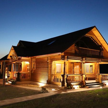 Vili Vendeghaz Demjen Hotel Exterior foto
