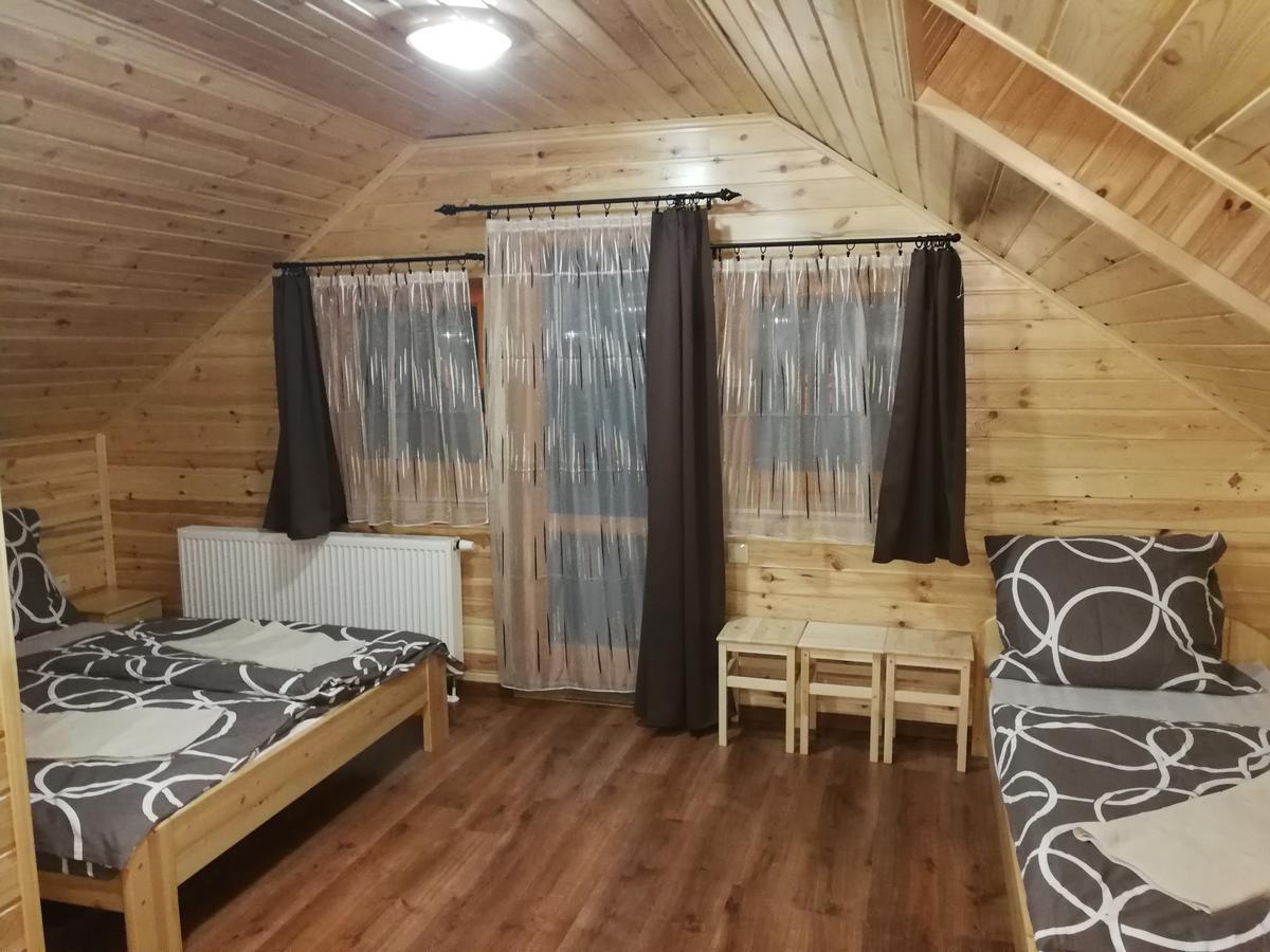 Vili Vendeghaz Demjen Hotel Exterior foto