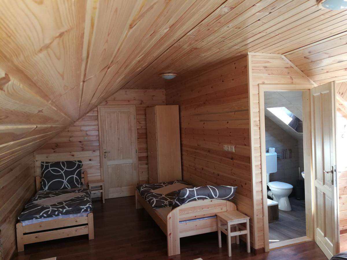 Vili Vendeghaz Demjen Hotel Exterior foto