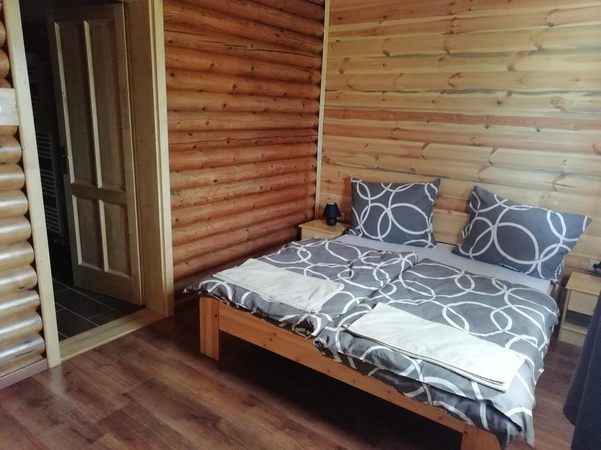 Vili Vendeghaz Demjen Hotel Exterior foto