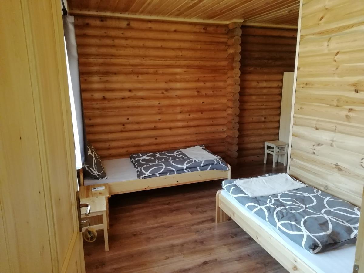 Vili Vendeghaz Demjen Hotel Exterior foto