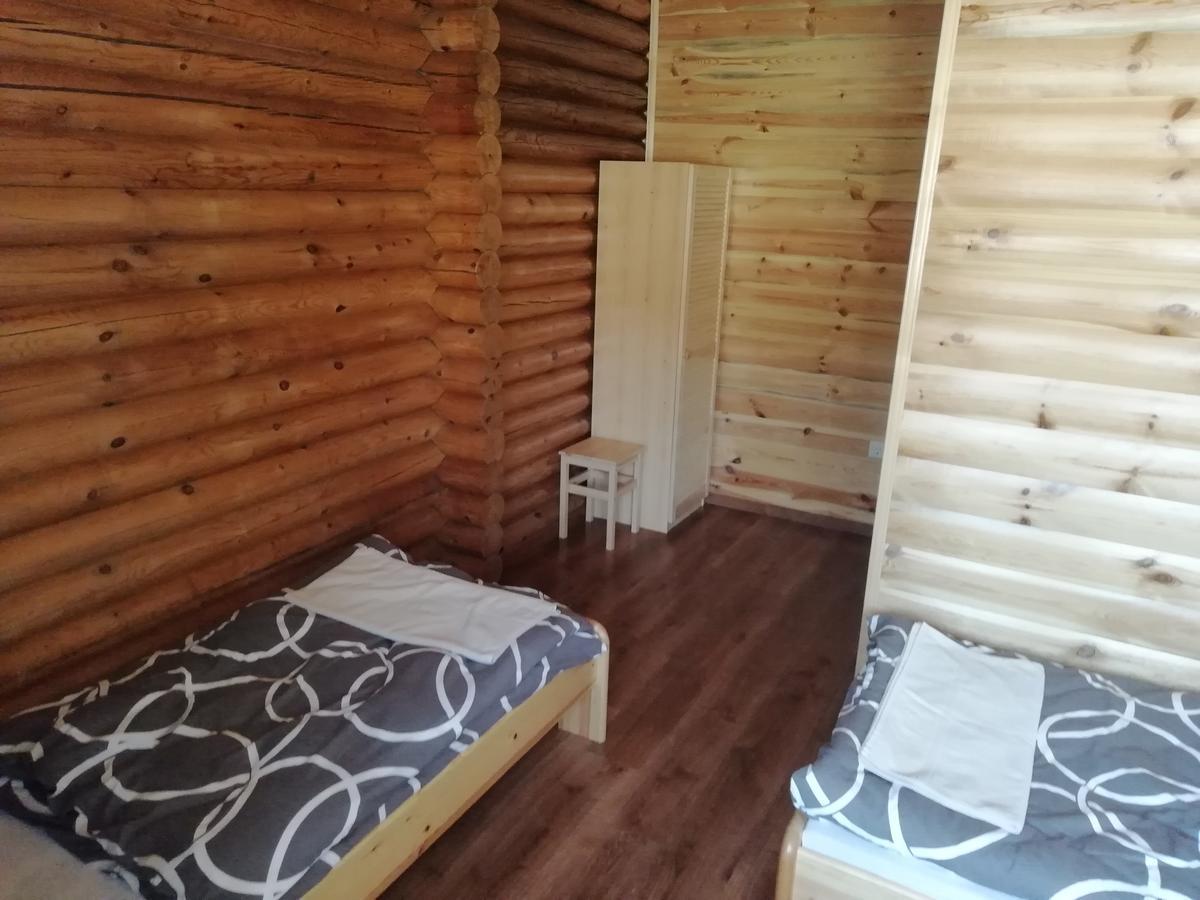 Vili Vendeghaz Demjen Hotel Exterior foto